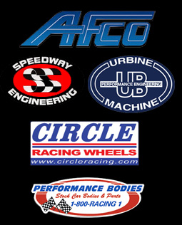 LaHorgue Race Cars - Authorized Dealer for AFCO, UB Machine, Circle Racing Wheels, Performance Bodies, Speedway Engineering