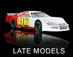 Click for Late Model Race Car Fabrication and Design Information